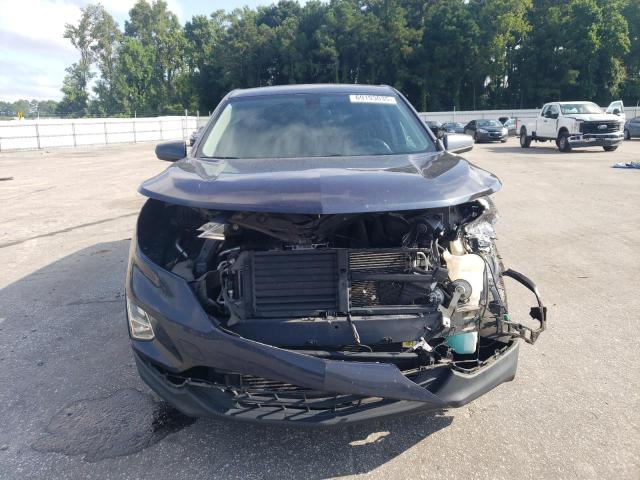 3GNAXJEVXJS581714 - 2018 CHEVROLET EQUINOX LT 蓝色 照片 5