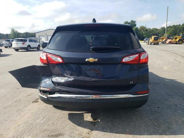 3GNAXJEVXJS581714 - 2018 CHEVROLET EQUINOX LT 蓝色 照片 6