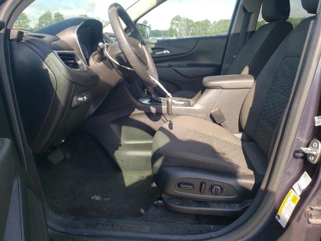 3GNAXJEVXJS581714 - 2018 CHEVROLET EQUINOX LT 蓝色 照片 7