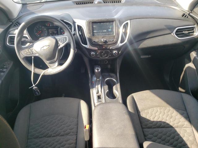 3GNAXJEVXJS581714 - 2018 CHEVROLET EQUINOX LT 蓝色 照片 8