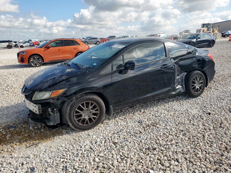 2012 HONDA CIVIC LX, 