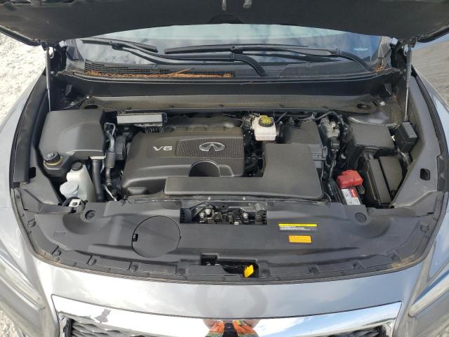 5N1DL0MN9KC567769 - 2019 INFINITI QX60 LUXE GRAY photo 12