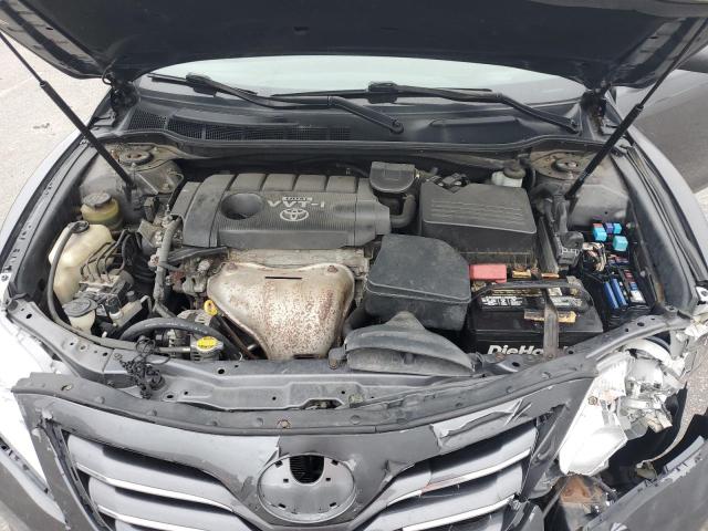 4T1BF3EK6AU004336 - 2010 TOYOTA CAMRY BASE 灰色 照片 11