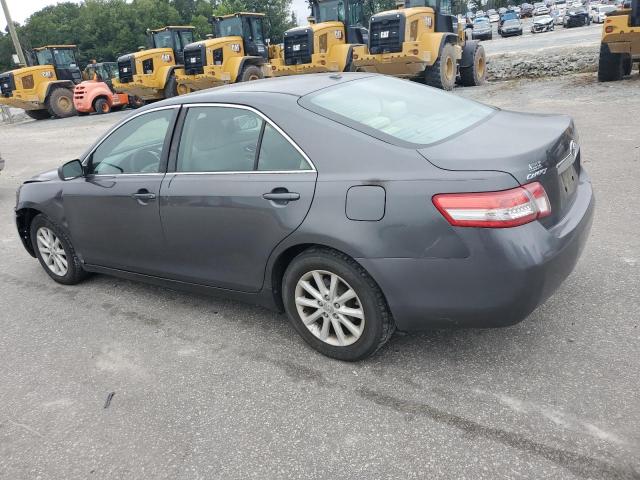 4T1BF3EK6AU004336 - 2010 TOYOTA CAMRY BASE 灰色 照片 2