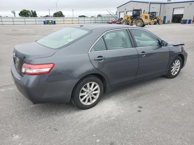 4T1BF3EK6AU004336 - 2010 TOYOTA CAMRY BASE 灰色 照片 3