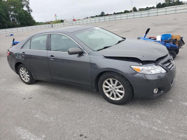 4T1BF3EK6AU004336 - 2010 TOYOTA CAMRY BASE 灰色 照片 4