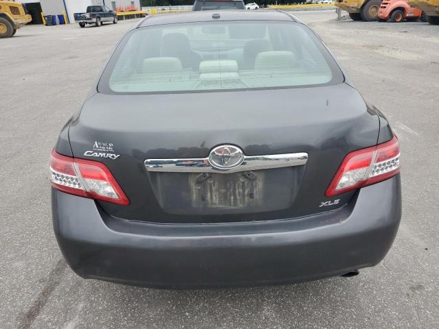 4T1BF3EK6AU004336 - 2010 TOYOTA CAMRY BASE 灰色 照片 6