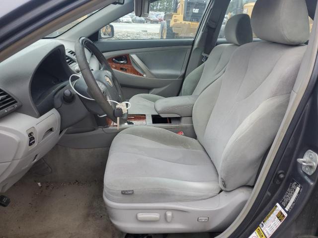 4T1BF3EK6AU004336 - 2010 TOYOTA CAMRY BASE 灰色 照片 7