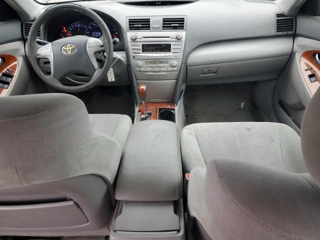 4T1BF3EK6AU004336 - 2010 TOYOTA CAMRY BASE 灰色 照片 8