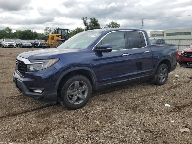 2022 HONDA RIDGELINE RTL, 
