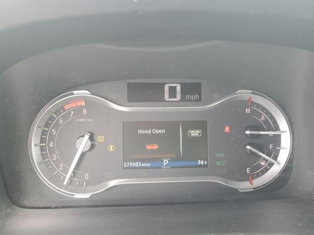 5FPYK3F71NB002567 - 2022 HONDA RIDGELINE RTL 蓝色 照片 9