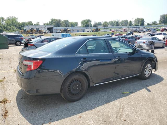 4T4BF1FK2CR264731 - 2012 TOYOTA CAMRY BASE BLUE photo 3