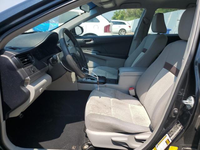 4T4BF1FK2CR264731 - 2012 TOYOTA CAMRY BASE BLUE photo 7