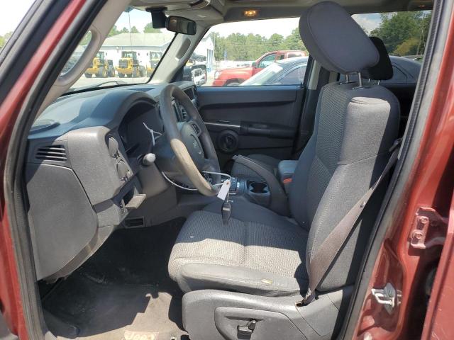 1J8HG48N08C156340 - 2008 JEEP COMMANDER SPORT ბურგუნდია ფოტო 7