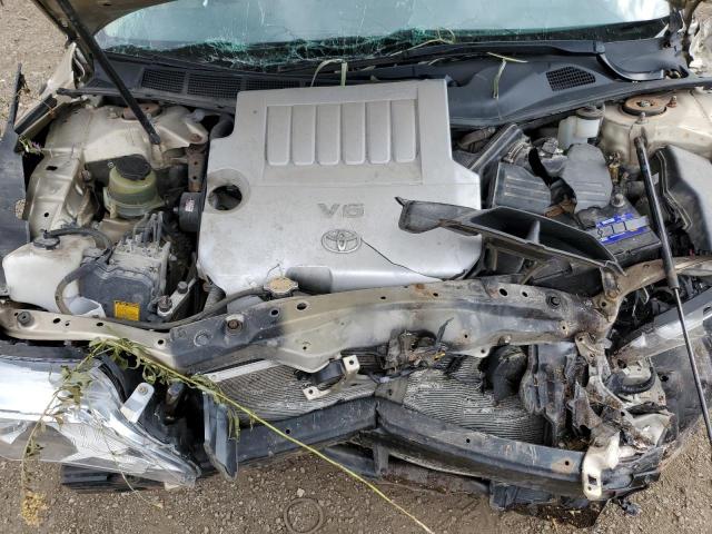 4T1BK3DB9BU400291 - 2011 TOYOTA AVALON BASE 金色 照片 11