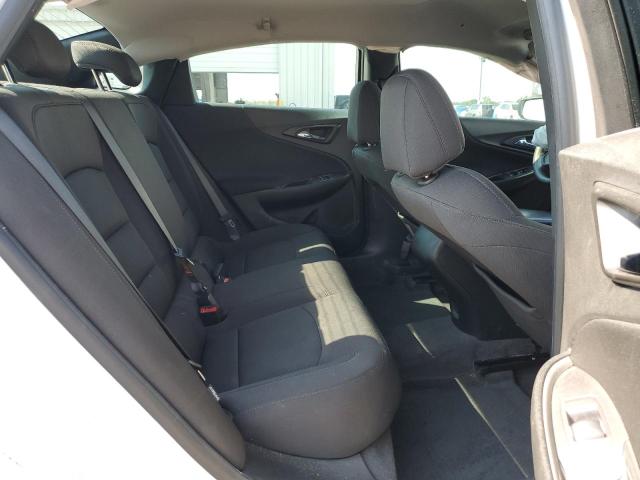 1G1ZB5ST1LF010665 - 2020 CHEVROLET MALIBU LS WHITE photo 10