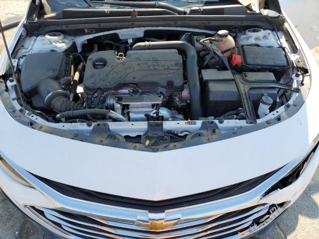 1G1ZB5ST1LF010665 - 2020 CHEVROLET MALIBU LS WHITE photo 11