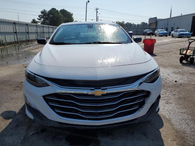 1G1ZB5ST1LF010665 - 2020 CHEVROLET MALIBU LS WHITE photo 5