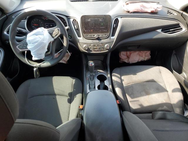 1G1ZB5ST1LF010665 - 2020 CHEVROLET MALIBU LS WHITE photo 8