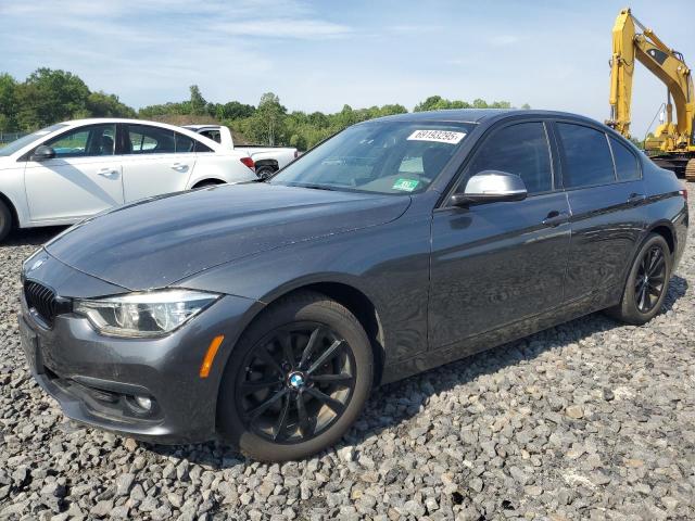 2018 BMW 320 XI, 