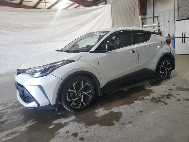 2020 TOYOTA C-HR XLE, 