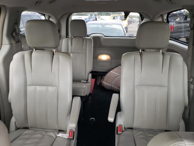 2C4RC1BG8DR649037 - 2013 CHRYSLER TOWN & COU TOURING 灰色 照片 10