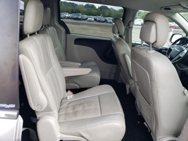 2C4RC1BG8DR649037 - 2013 CHRYSLER TOWN & COU TOURING 灰色 照片 11