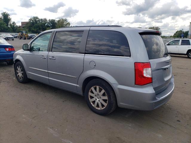 2C4RC1BG8DR649037 - 2013 CHRYSLER TOWN & COU TOURING 灰色 照片 2