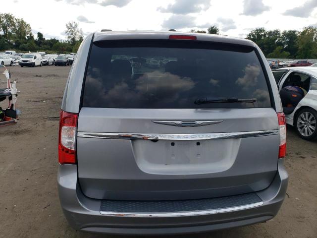 2C4RC1BG8DR649037 - 2013 CHRYSLER TOWN & COU TOURING 灰色 照片 6