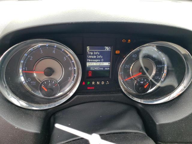 2C4RC1BG8DR649037 - 2013 CHRYSLER TOWN & COU TOURING 灰色 照片 9