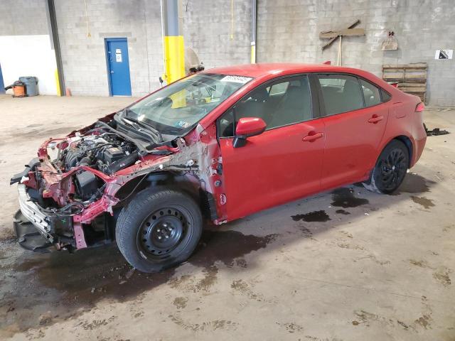 2021 TOYOTA COROLLA LE, 