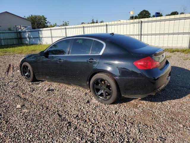 JN1CV6AR8CM679577 - 2012 INFINITI G37 BLACK photo 2