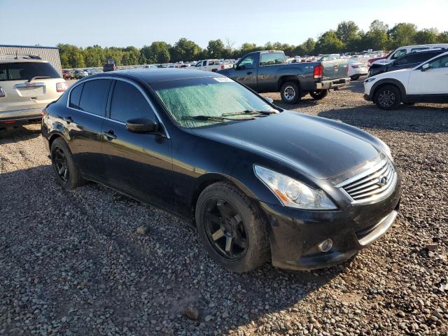 JN1CV6AR8CM679577 - 2012 INFINITI G37 BLACK photo 4