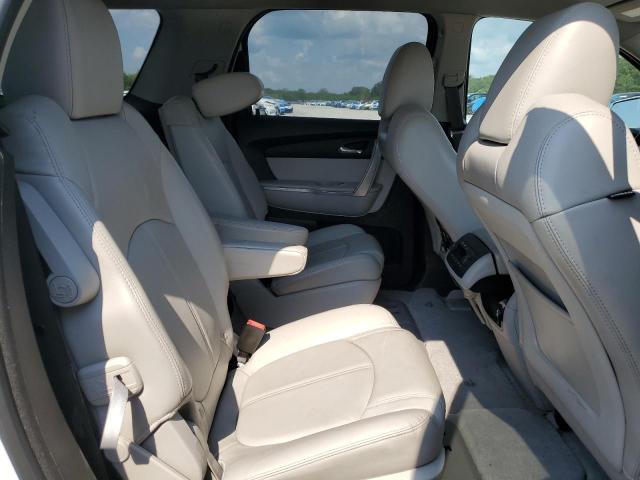 1GKKRRED9BJ124588 - 2011 GMC ACADIA SLT-1 WHITE photo 11