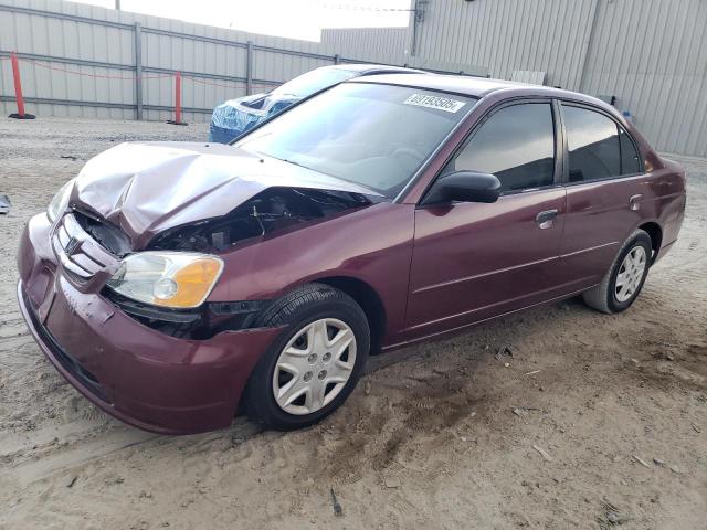 2003 HONDA CIVIC LX, 