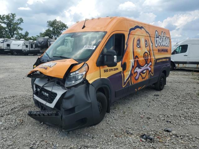 2022 RAM PROMASTER 2500 HIGH, 