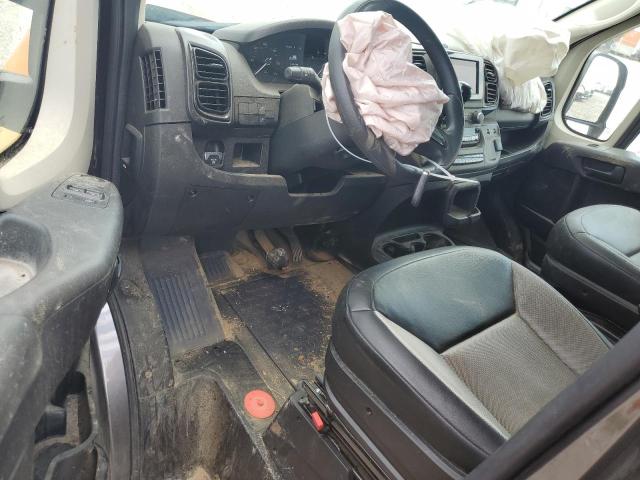 3C6LRVDG3NE117830 - 2022 RAM PROMASTER 2500 HIGH Оранжевый фото 8