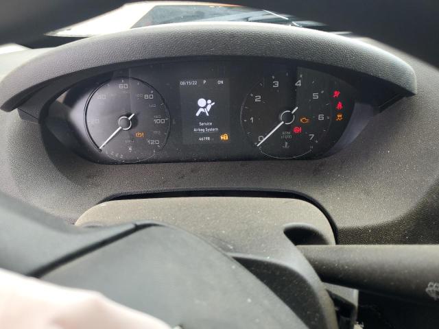 3C6LRVDG3NE117830 - 2022 RAM PROMASTER 2500 HIGH Оранжевый фото 9