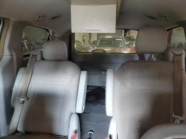 2A8HR54P48R142567 - 2008 CHRYSLER TOWN & COU TOURING 银色 照片 10