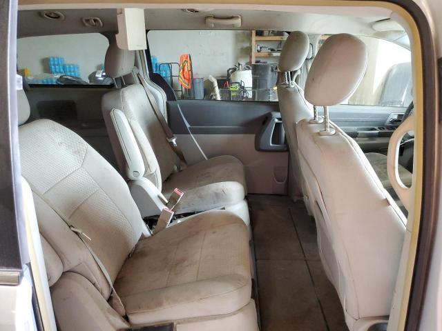 2A8HR54P48R142567 - 2008 CHRYSLER TOWN & COU TOURING 银色 照片 11