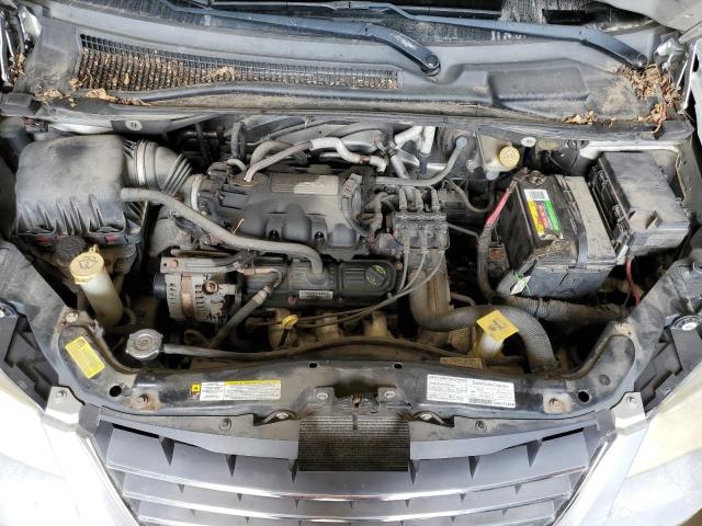 2A8HR54P48R142567 - 2008 CHRYSLER TOWN & COU TOURING 银色 照片 12