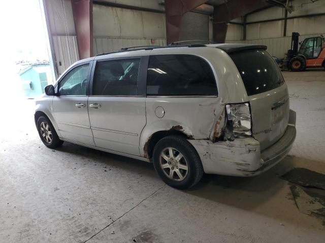 2A8HR54P48R142567 - 2008 CHRYSLER TOWN & COU TOURING 银色 照片 2