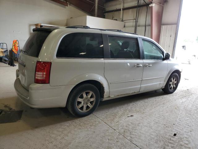 2A8HR54P48R142567 - 2008 CHRYSLER TOWN & COU TOURING 银色 照片 3