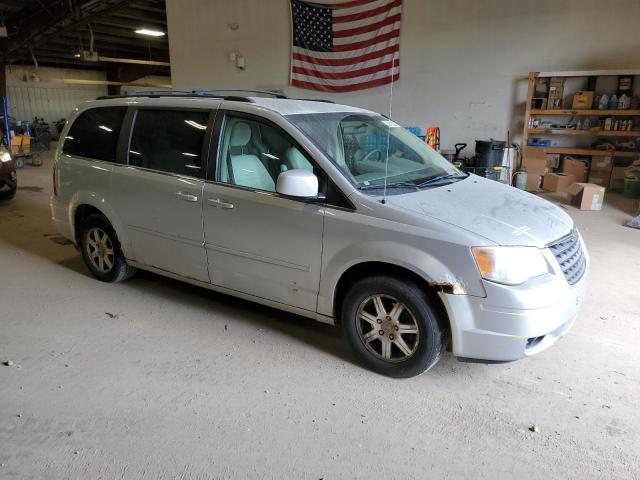 2A8HR54P48R142567 - 2008 CHRYSLER TOWN & COU TOURING 银色 照片 4