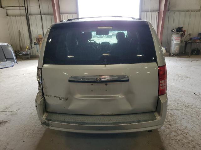 2A8HR54P48R142567 - 2008 CHRYSLER TOWN & COU TOURING 银色 照片 6