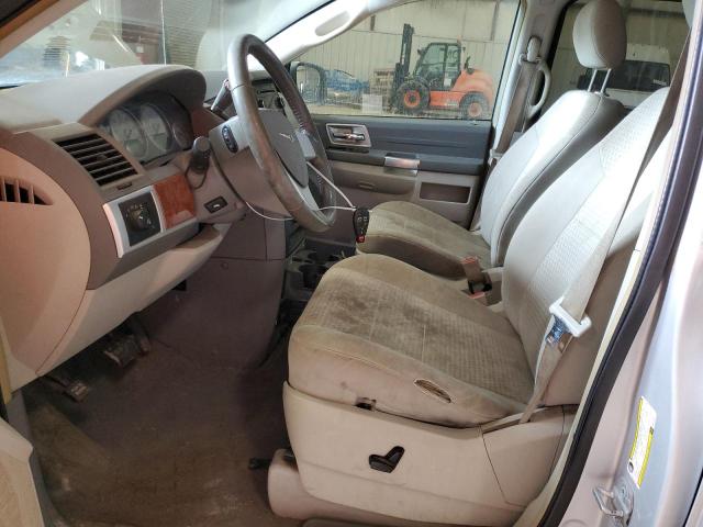 2A8HR54P48R142567 - 2008 CHRYSLER TOWN & COU TOURING 银色 照片 7