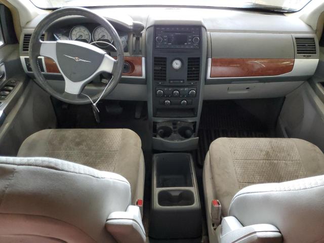 2A8HR54P48R142567 - 2008 CHRYSLER TOWN & COU TOURING 银色 照片 8