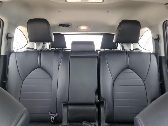 5TDGZRAH6MS037473 - 2021 TOYOTA HIGHLANDER XLE BLUE photo 10