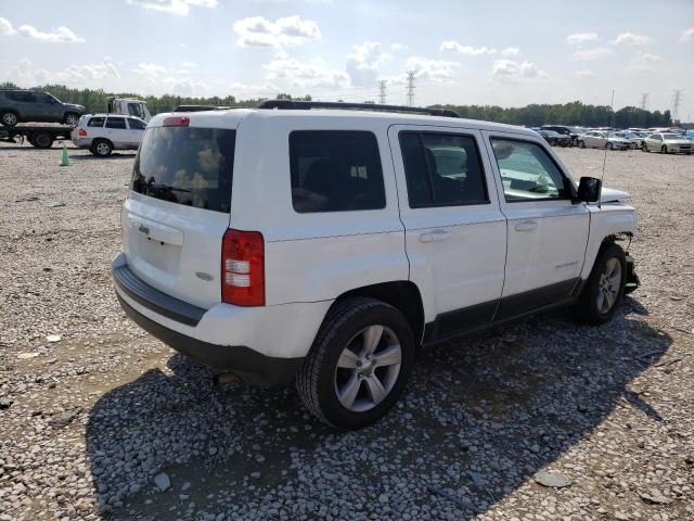 1C4NJPFB4GD801179 - 2016 JEEP PATRIOT LATITUDE WHITE photo 3