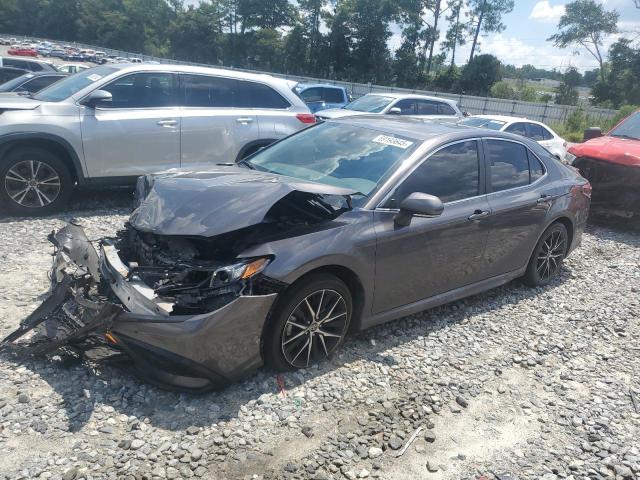 2022 TOYOTA CAMRY SE, 